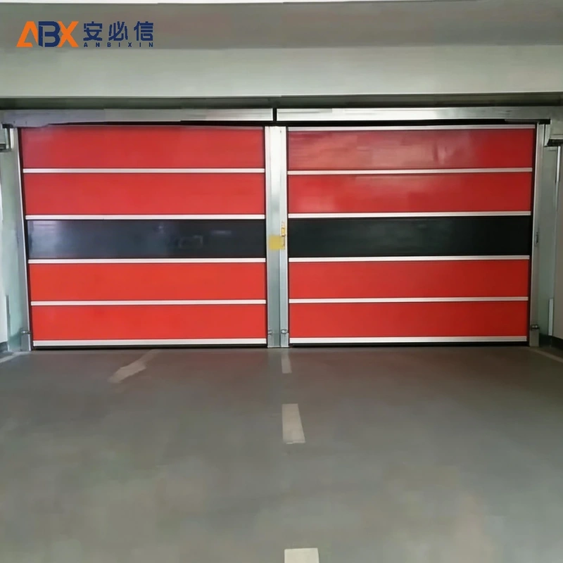 萍乡市软质快速门