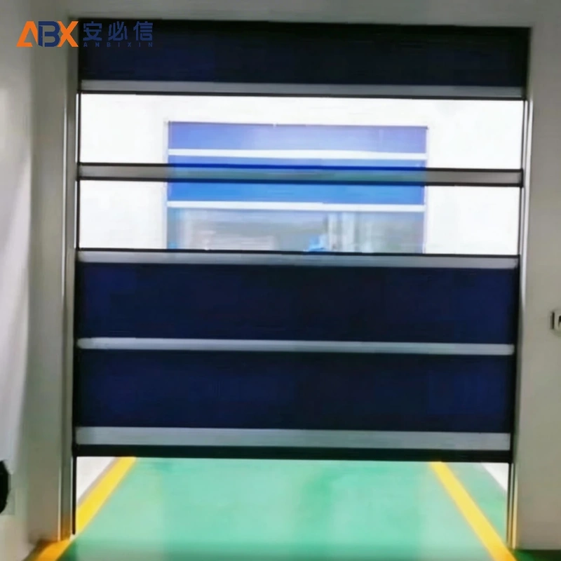 萍乡市洁净快速门