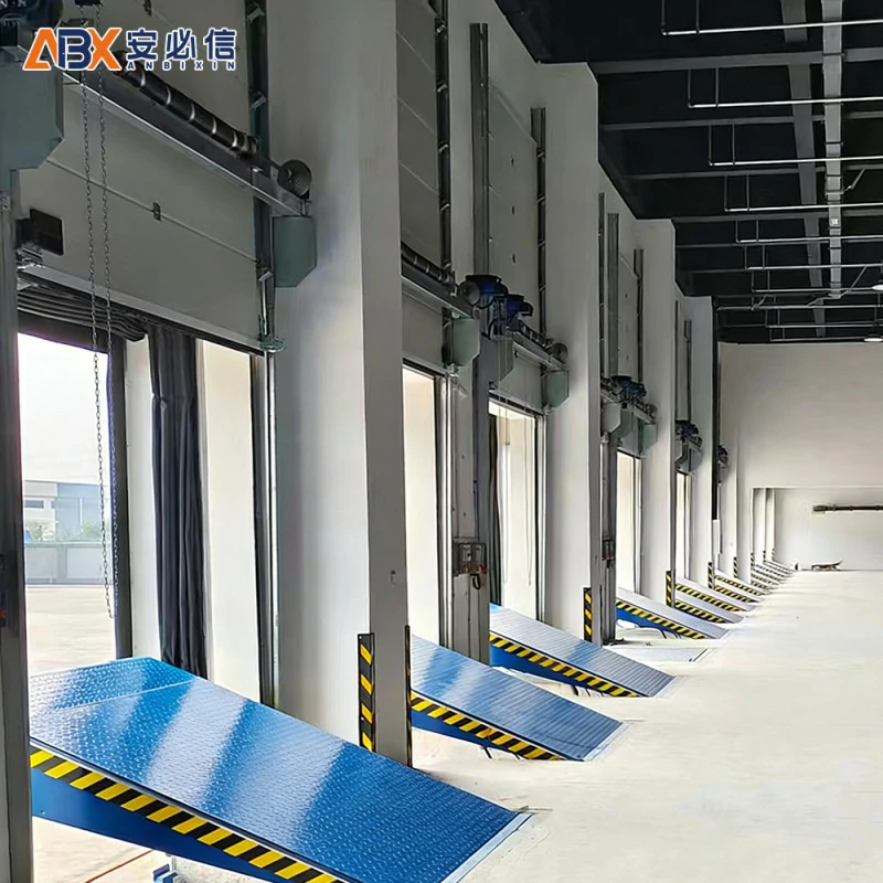 萍乡市保温滑升门