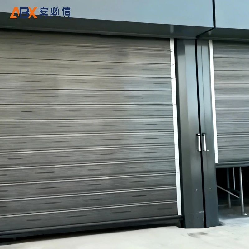 萍乡市消防快速门