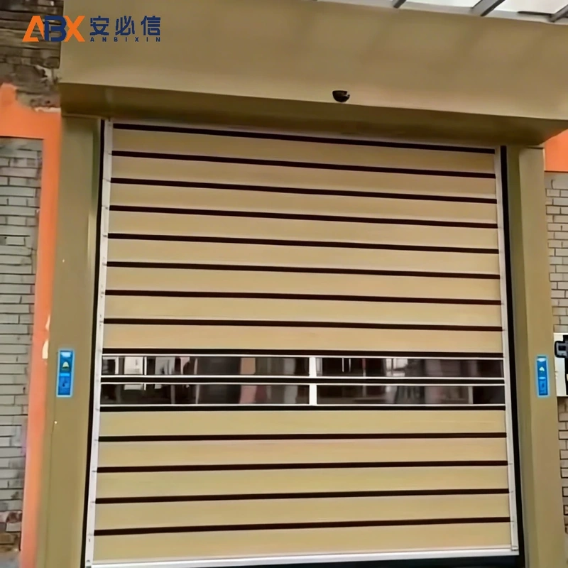 萍乡市涡轮硬质高速门